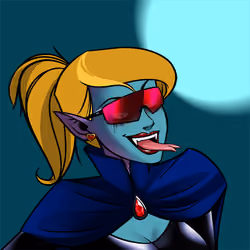 Sneaky Vampiress #6049