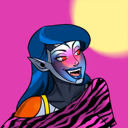 Sneaky Vampiress #1091