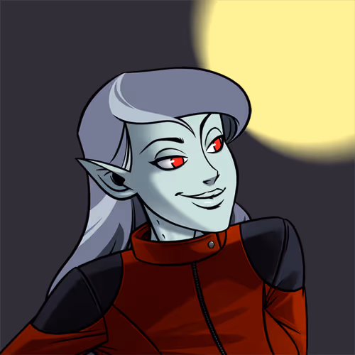 Sneaky Vampiress #9319