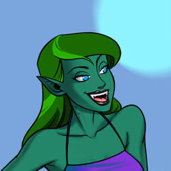 Sneaky Vampiress #8547