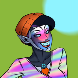 Sneaky Vampiress #223