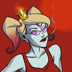 Sneaky Vampiress #10797