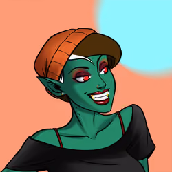Sneaky Vampiress #1653