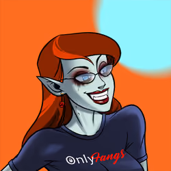 Sneaky Vampiress #4772