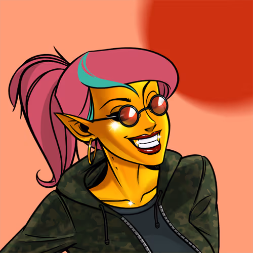 Sneaky Vampiress Syndicate