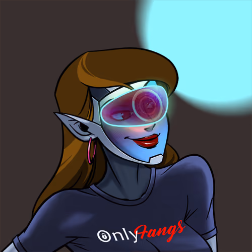 Sneaky Vampiress #5991