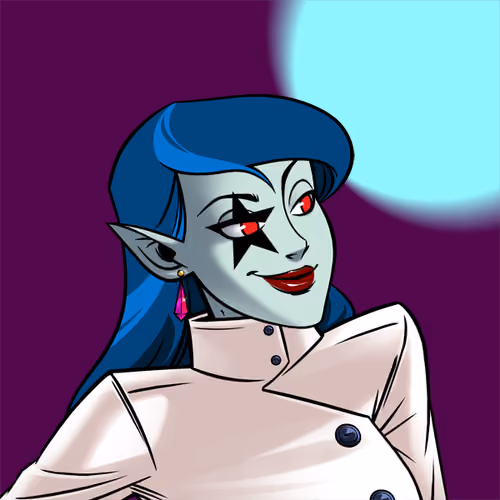 Sneaky Vampiress #11919