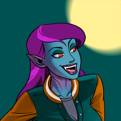 Sneaky Vampiress #4233