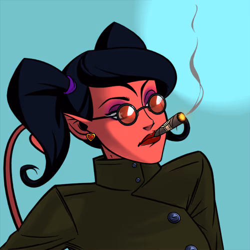 Sneaky Vampiress #1179