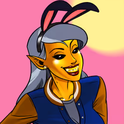 Sneaky Vampiress #4139