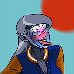 Sneaky Vampiress #6777