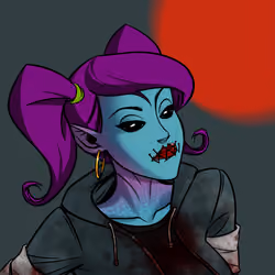 Sneaky Vampiress #11348