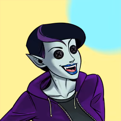 Sneaky Vampiress #373