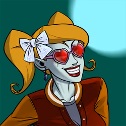 Sneaky Vampiress #6228