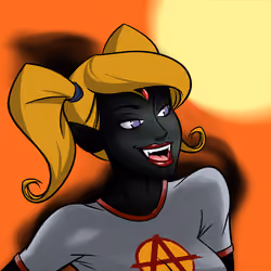 Sneaky Vampiress #3616