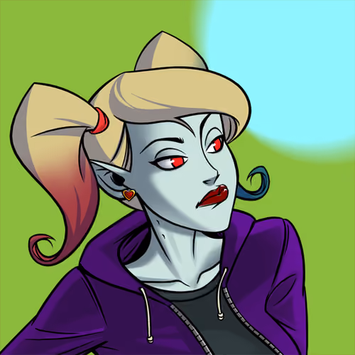 Sneaky Vampiress #995