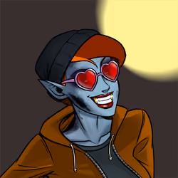 Sneaky Vampiress #10876