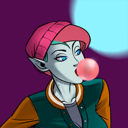 Sneaky Vampiress #1403