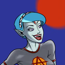 Sneaky Vampiress #8464