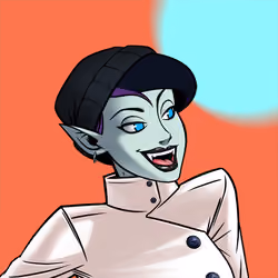 Sneaky Vampiress #9390
