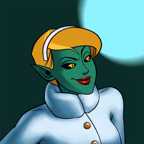 Sneaky Vampiress #2556