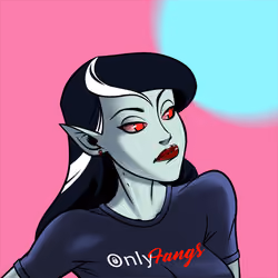 Sneaky Vampiress #503