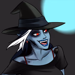 Sneaky Vampiress #2950
