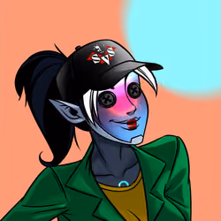 Sneaky Vampiress #11629