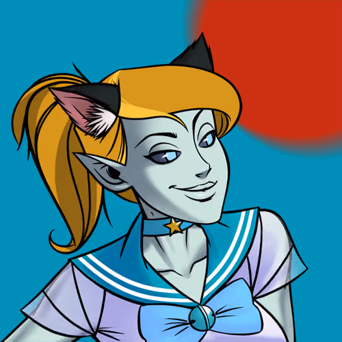 Sneaky Vampiress #4009