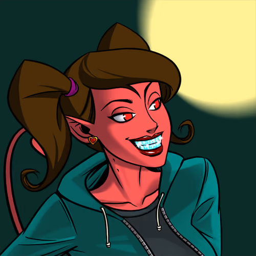 Sneaky Vampiress #11859
