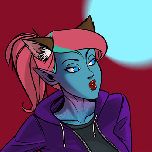 Sneaky Vampiress #9544