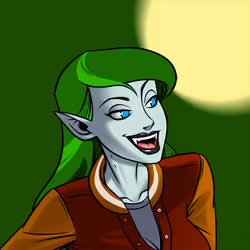 Sneaky Vampiress #595