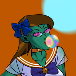 Sneaky Vampiress #9122