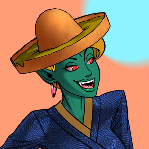Sneaky Vampiress #12337