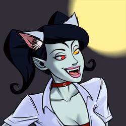 Sneaky Vampiress #4679
