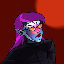 Sneaky Vampiress #5405
