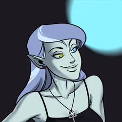 Sneaky Vampiress #8949