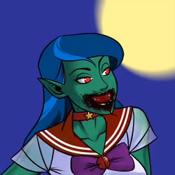 Sneaky Vampiress #10722