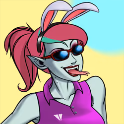 Sneaky Vampiress #594