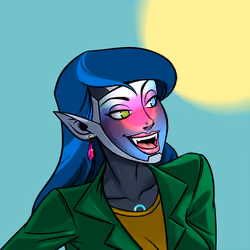 Sneaky Vampiress #10456