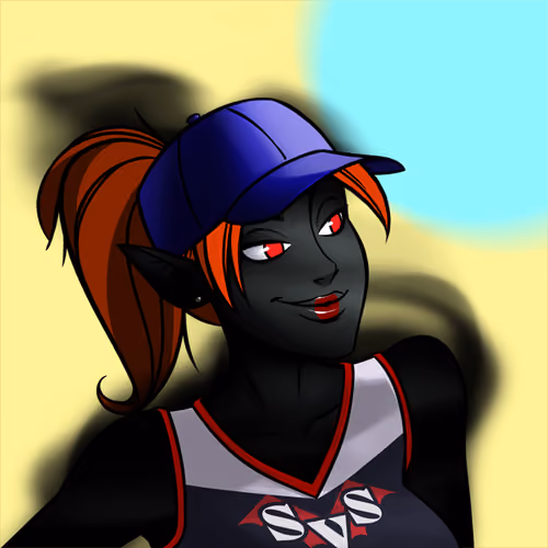 Sneaky Vampiress #505