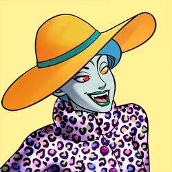 Sneaky Vampiress #3898