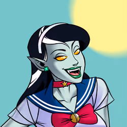 Sneaky Vampiress #9155