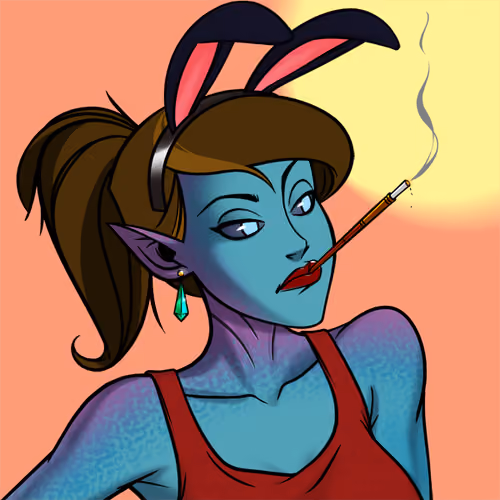 Sneaky Vampiress #6051