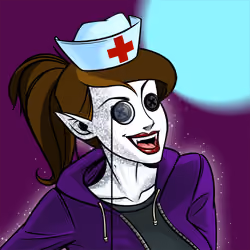 Sneaky Vampiress #7911