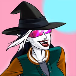 Sneaky Vampiress #3600