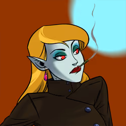 Sneaky Vampiress #5611