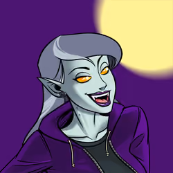 Sneaky Vampiress #11082