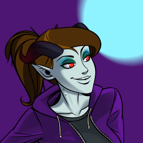 Sneaky Vampiress #8278