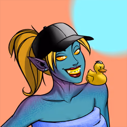 Sneaky Vampiress #2117